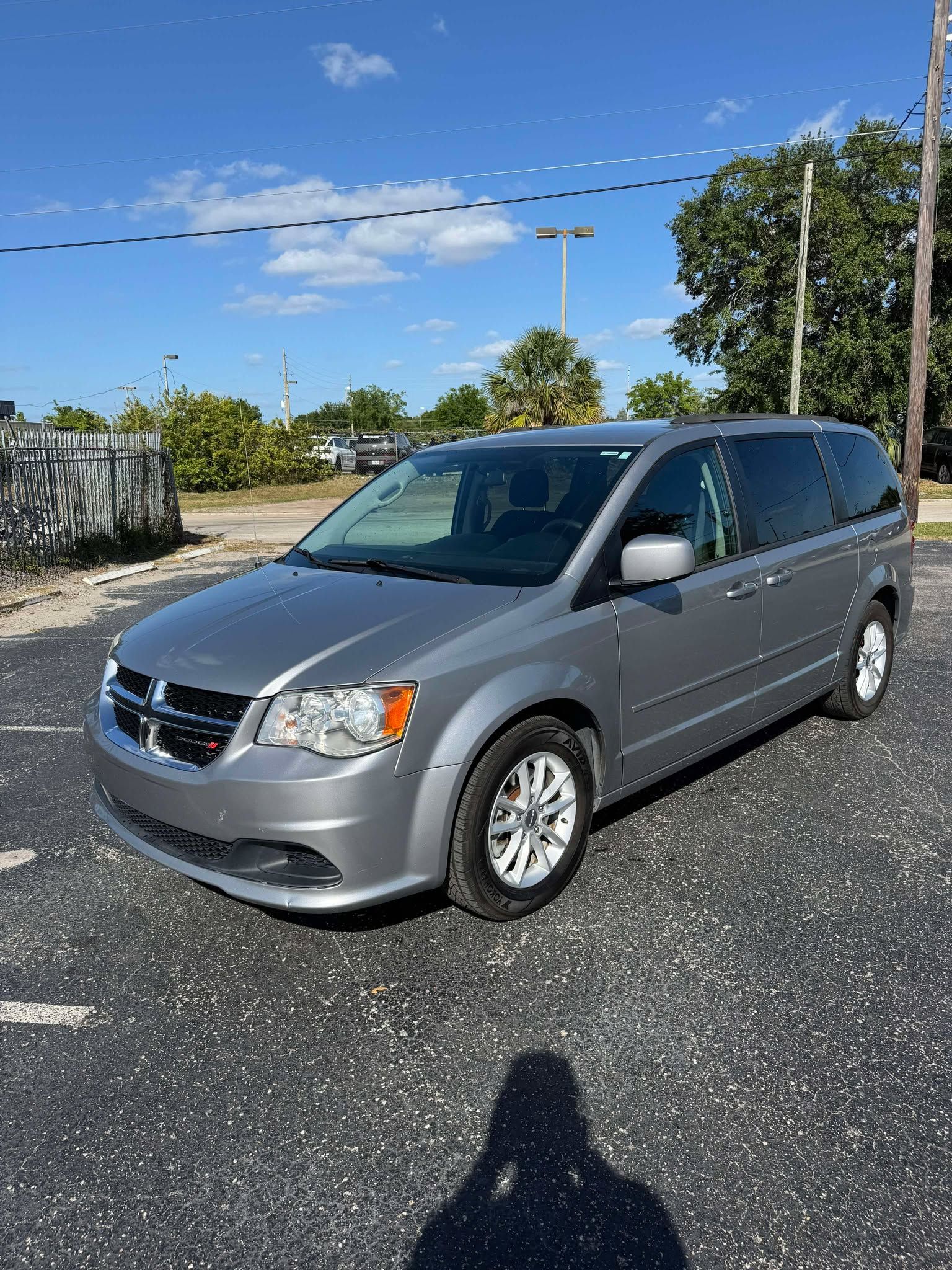 2016 Dodge Grand Caravan
