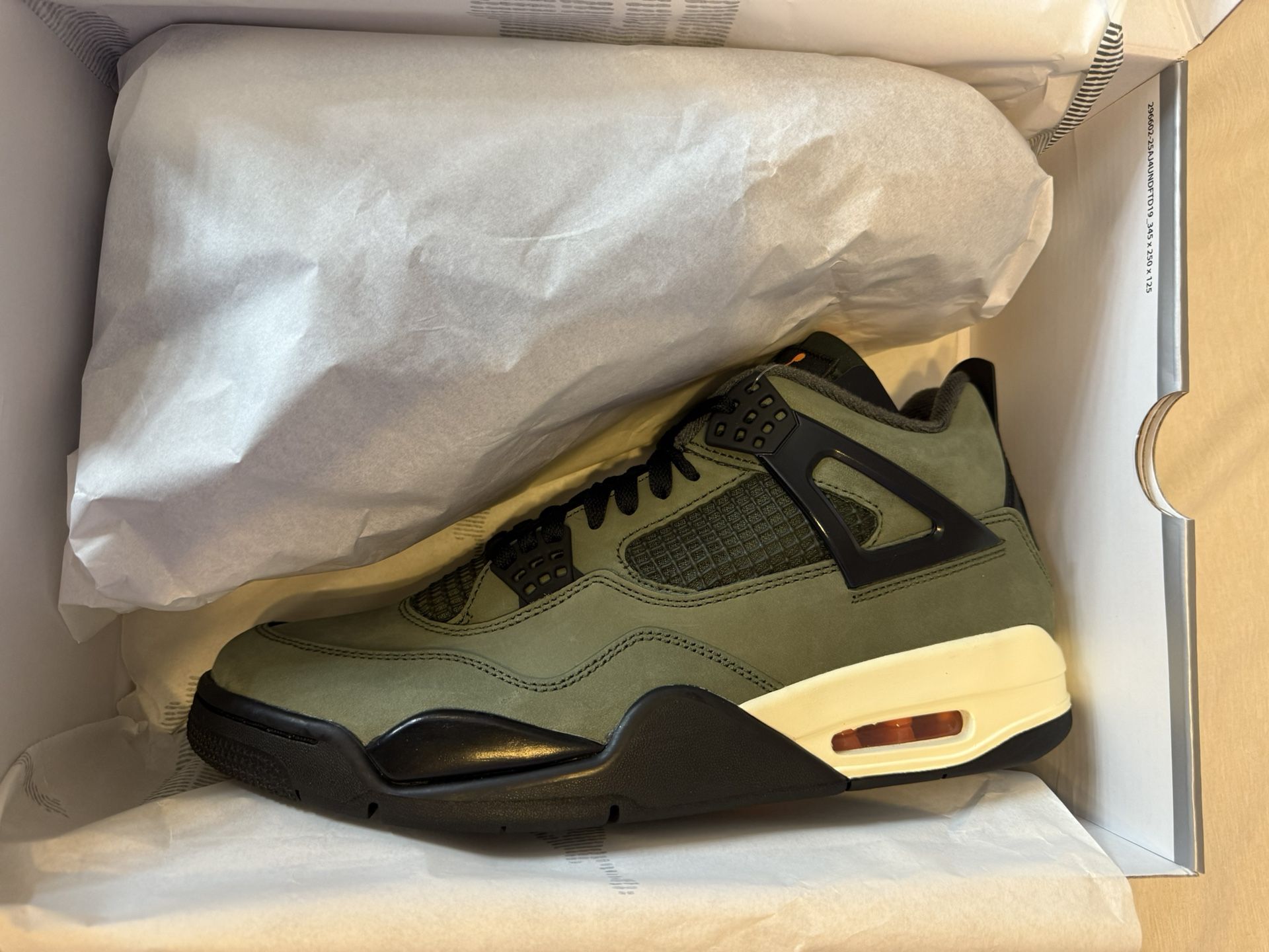 AIR JORDAN 4 RETRO OG SP