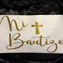 Custom Balloon Wall Decal 