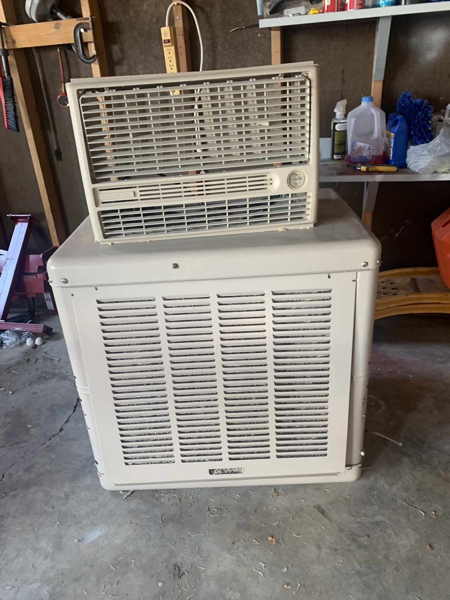 Water Air Conditioner