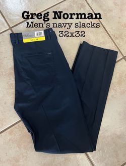 New Greg Norman Slacks