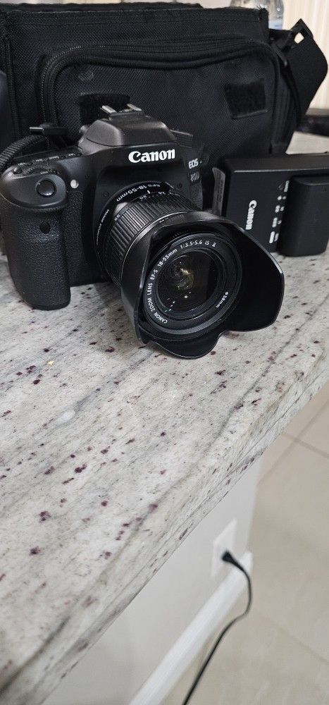 Canon 80d