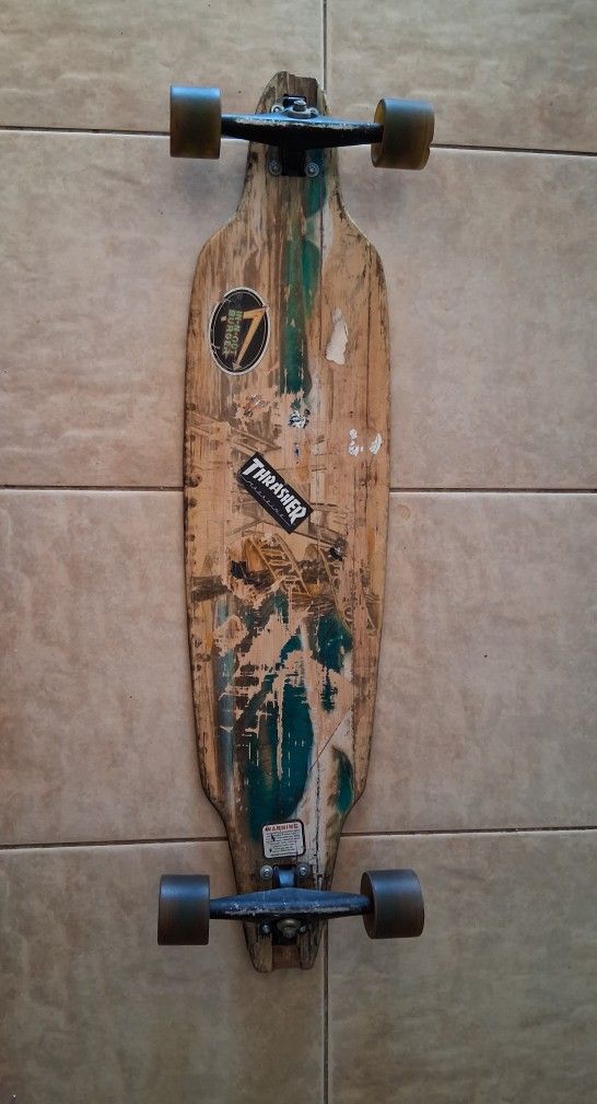 Used Sector 9 longboard skateboard commuter? 