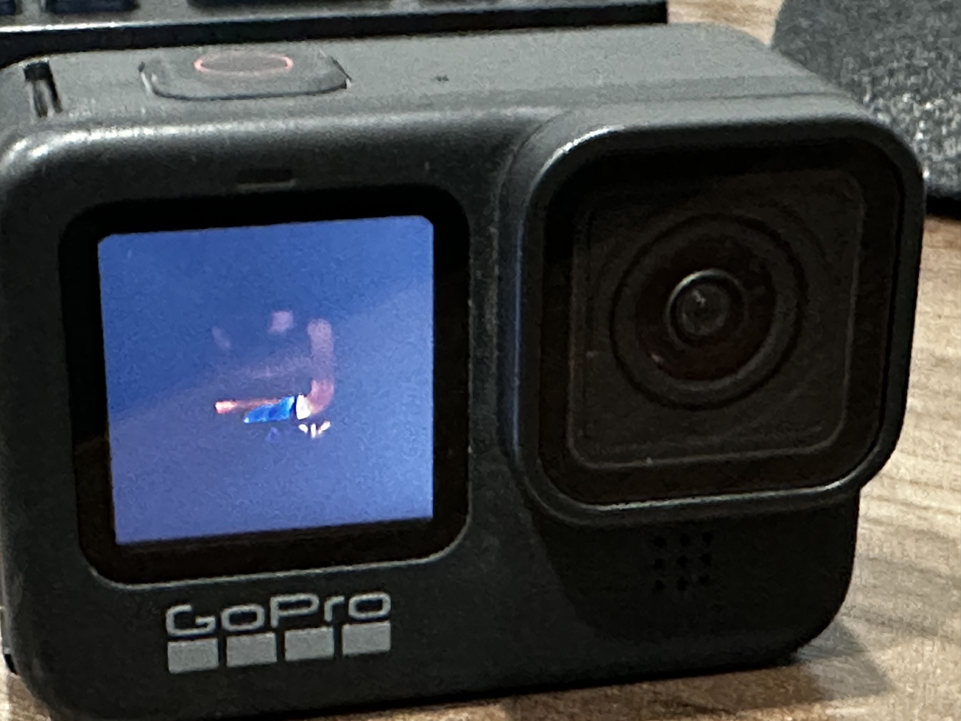 Go Pro 9 with case for Sale in San Marcos, CA - OfferUp