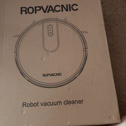 ROPVACNIC robot vacuum