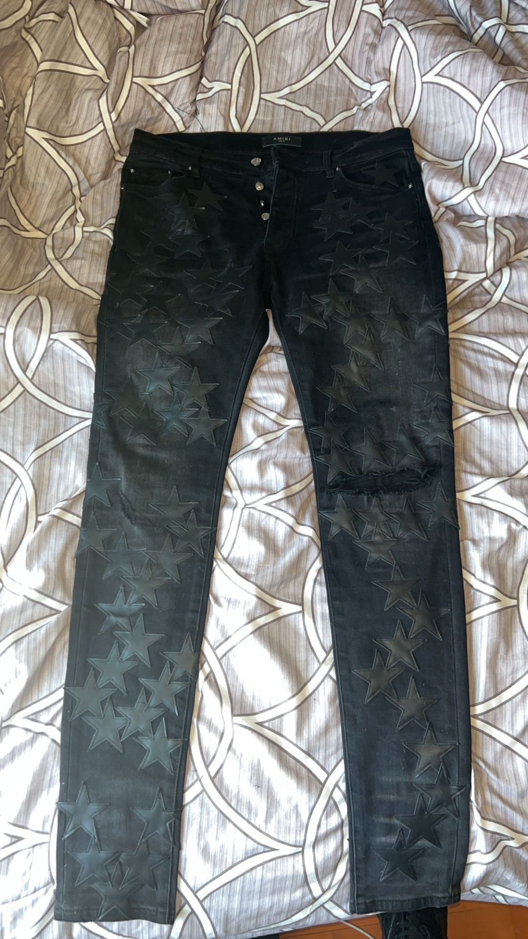 Amiri Jeans Size 34
