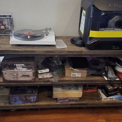 Pottery Barn - Barton Media Console