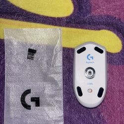 Logitech g305 gaming mouse (wireless) 