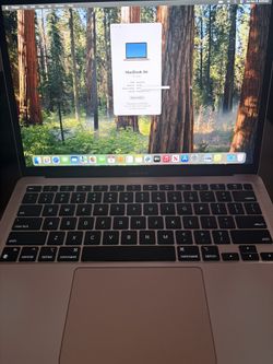 MacBook Air 13” 2020 (Rose Gold)