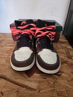 Jordan 1 Crafted