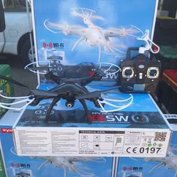 Drone Con Cámara WiFi Nuevo