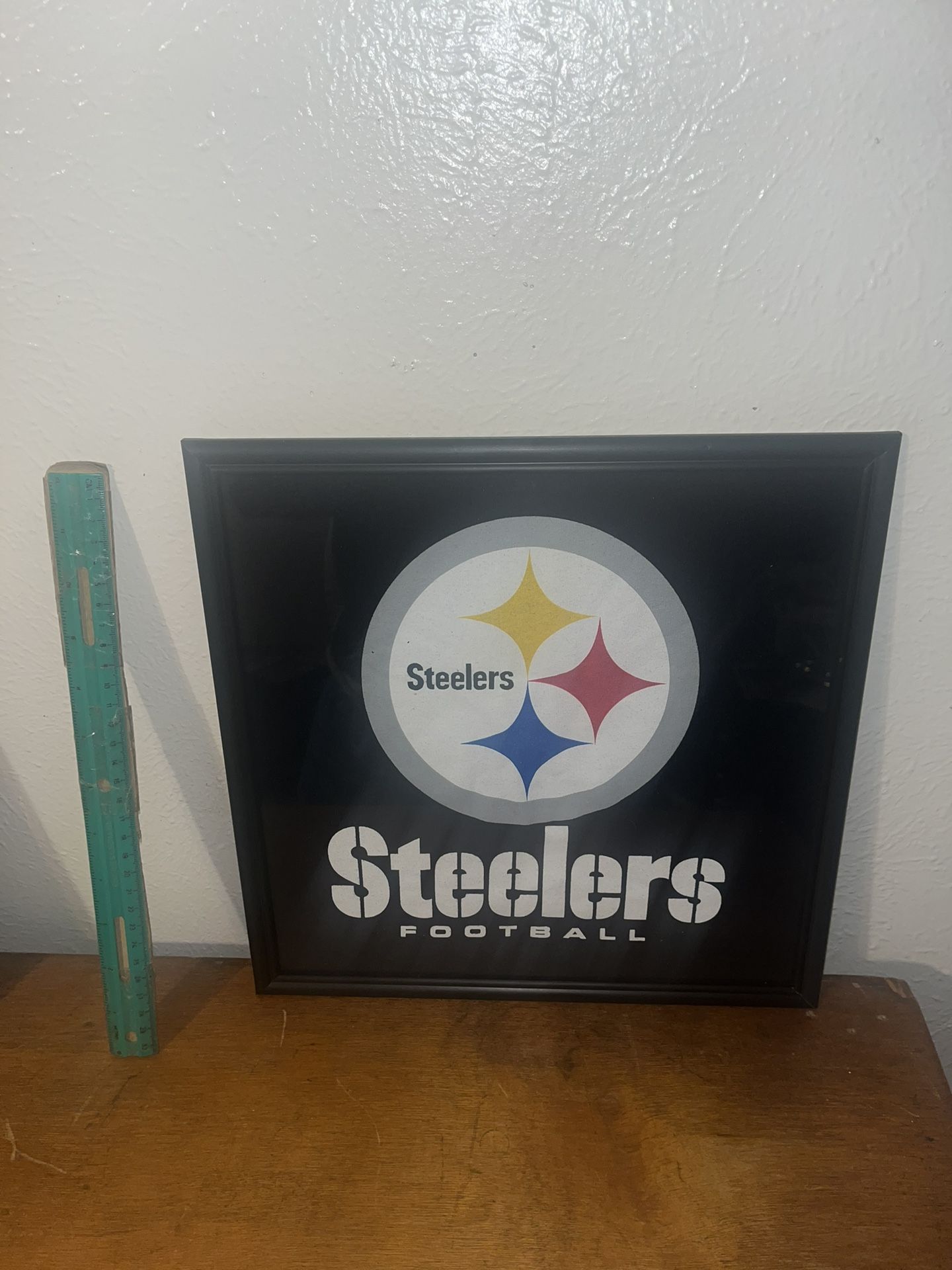 Pittsburg Steelers Frame