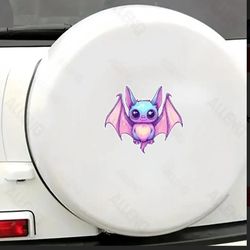 Bat Sticker Decal Car Decal Sticker 
