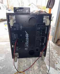B-52 Matrix 1000 V2 Active Speaker