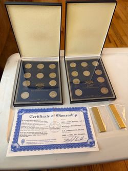 2007 coin collection