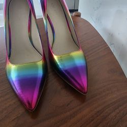 Beautiful high heels