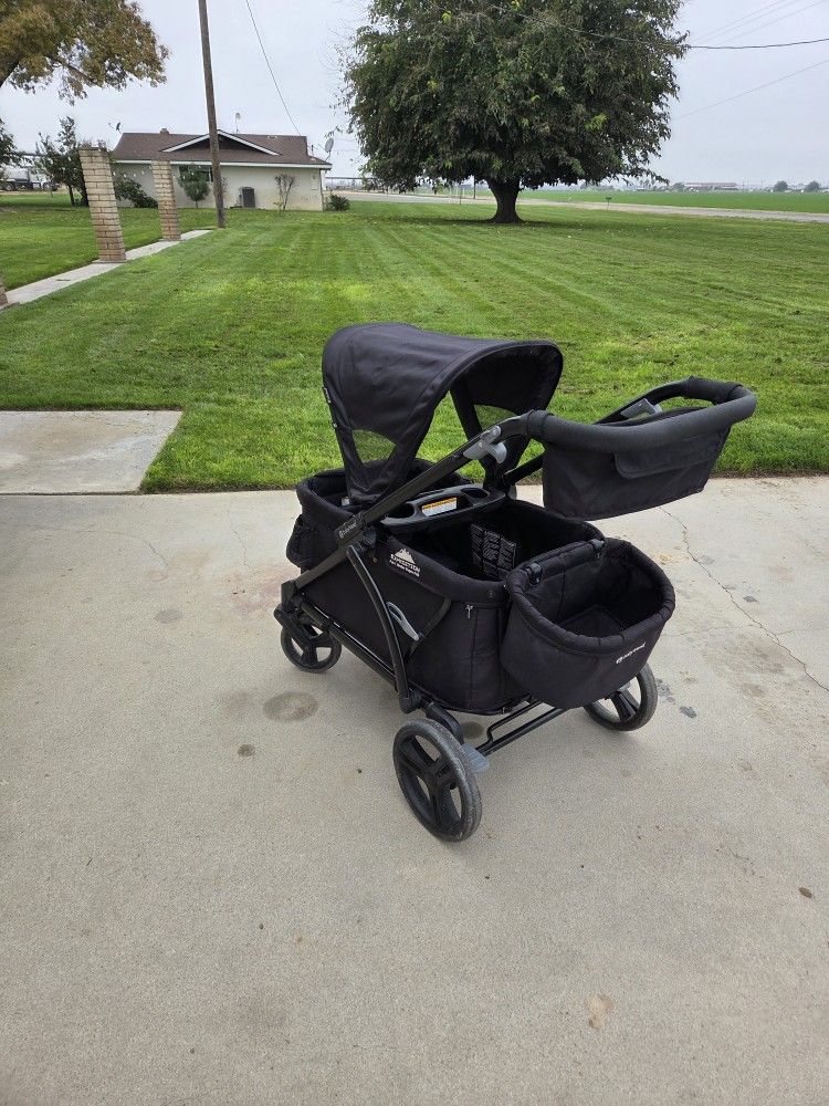 Baby Trend Stroller Wagon