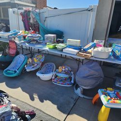 Yard Sale sat & sun