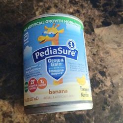 Pediasure grow & gain