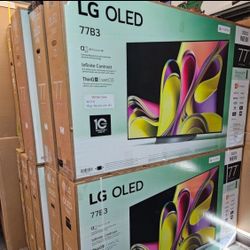 77 Tv Oled Smart 4K Hdtv $55 Down On Financing Free Delivery 6 Month Warranty