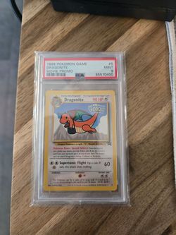 Dragonite promo