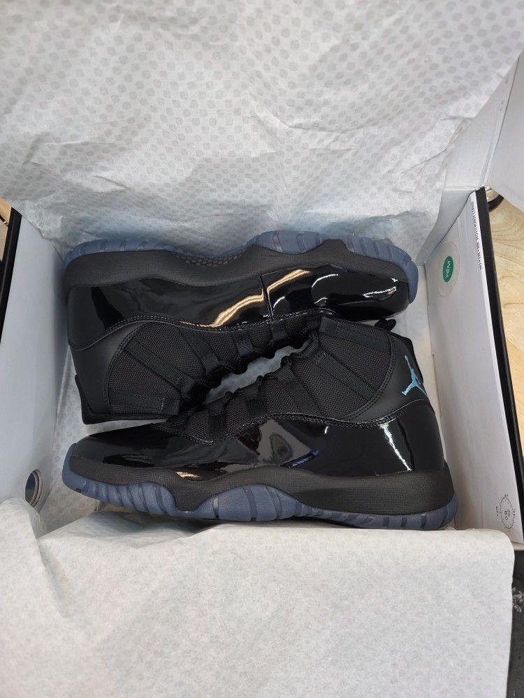Jordan Gamma 11s