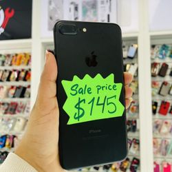 iPhone 7 Plus Only For Att And Cricket 256gb 