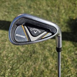 Callaway Edge 8 Iron Golf Club, RH