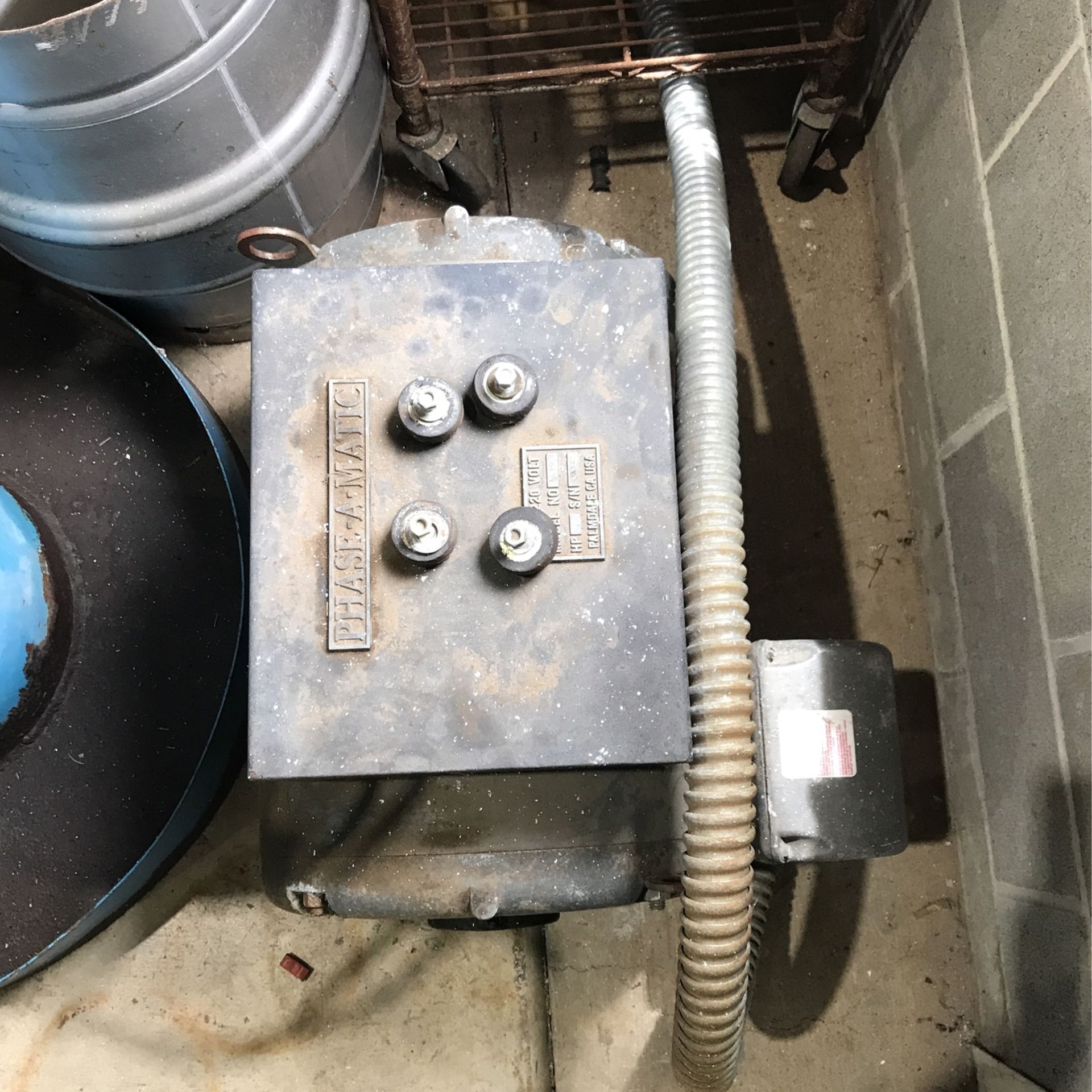 Phase Converter