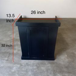 Fish Tank Furniture 