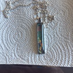 Another Cell Necklace