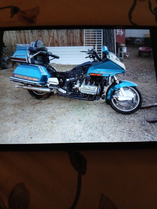 1993 Goldwing