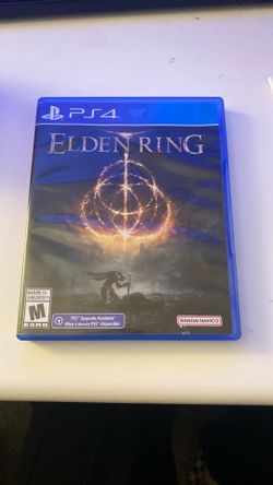 PS4 Elden Ring
