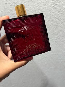 Versace Eros flame