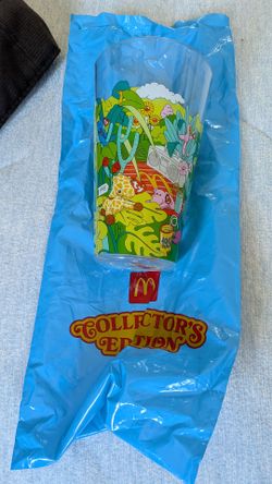 McDonald's cup $5