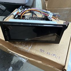 Android 14 In That Stereo Single Din 