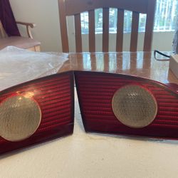 Toyota Corolla Tails