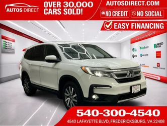 2021 Honda Pilot