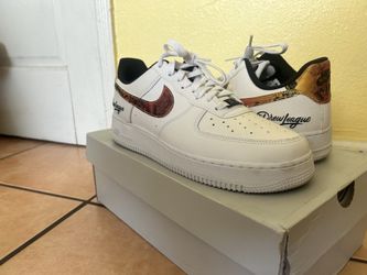Air force 1 Drew League