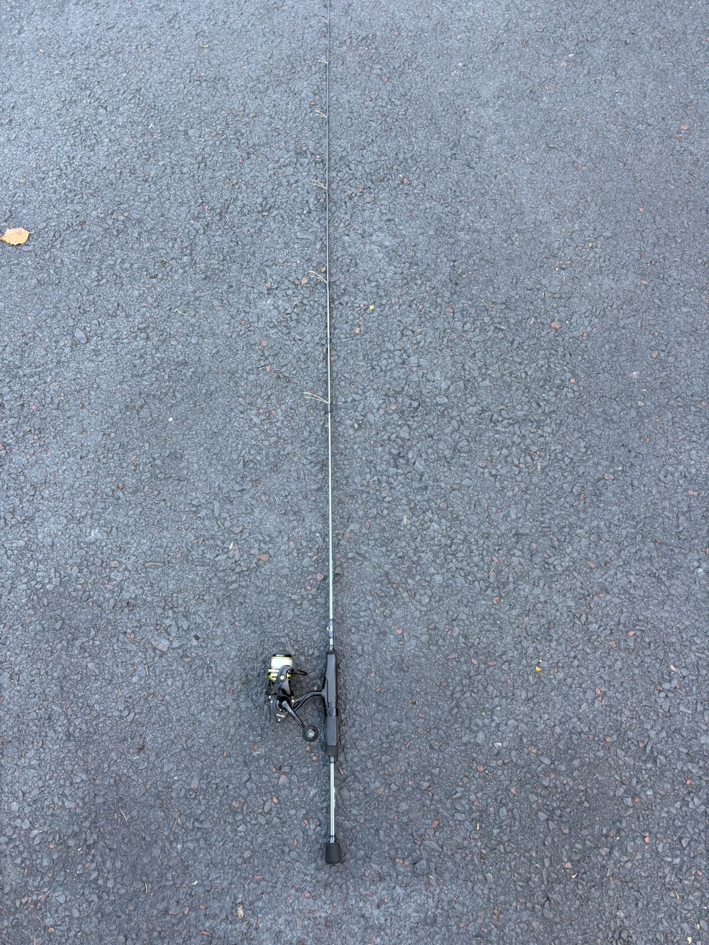 BRAND NEW St.Crox Ultra Light Trout Series w Lews Mach Light Reel