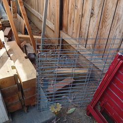 Xl Dog Crate/ Brand Puppy Apartment 