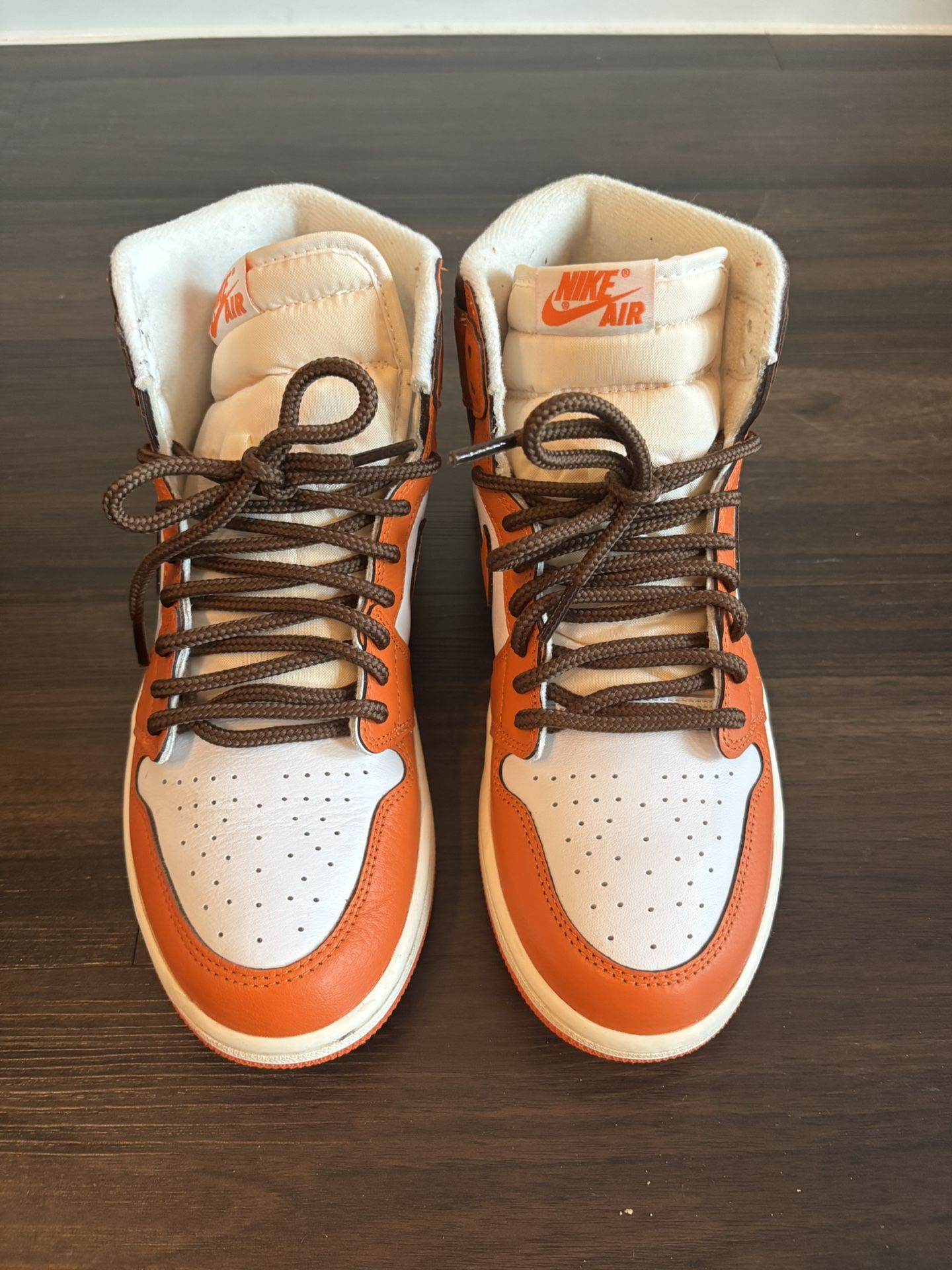 Size 10W/8.5M - Jordan 1 Retro High OG Starfish W