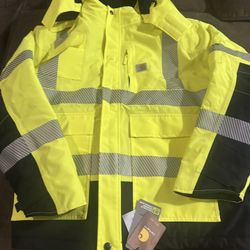 Work Jacket