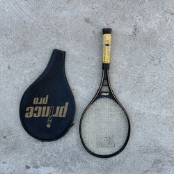 Tennis Racket In Good Condition By Prince Pro