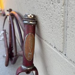 Classic Schwinn Beach Cruiser
