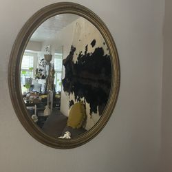 Antique Mirror 