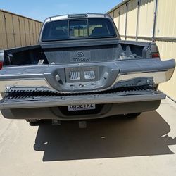 Toyota Tundra Original Bumper from 2003