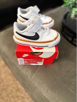 Nike baby shoes