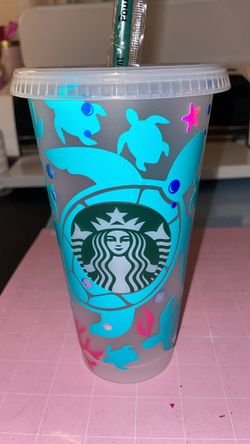 Venti Starbucks Cup