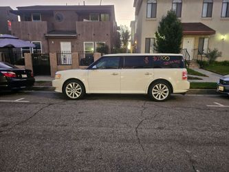 2011 Ford flex